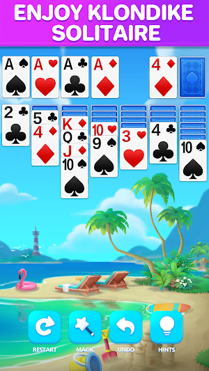 Solitaire Journey: Card Games Screenshot 2