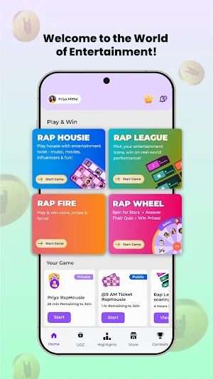Rapchik Screenshot 0