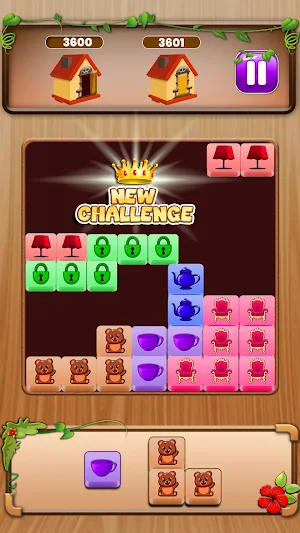 Fruits Block Puzzle Screenshot 0