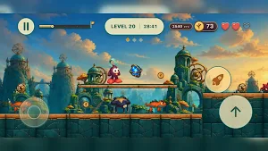 Sunleaf Quest Screenshot 3