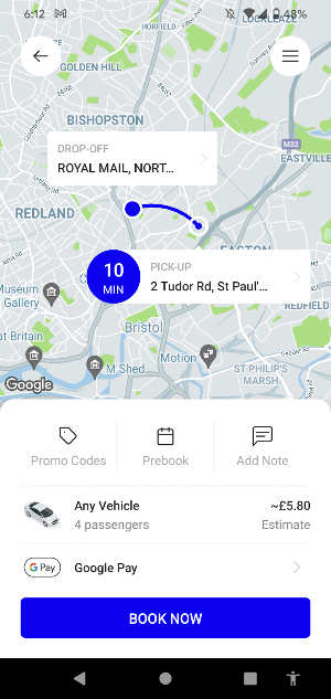 BD Cars Screenshot 2