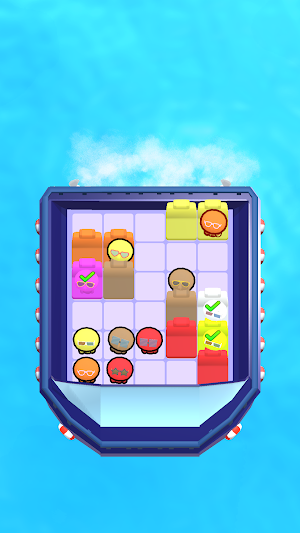 Seats'n Colors Screenshot 0