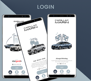 Cadillac Marin Screenshot 1