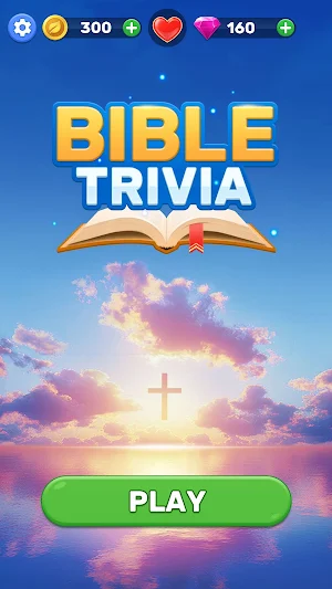 Bible Trivia Quiz Game Screenshot 1