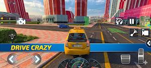 I Am Crazy Taxi Driver Master Screenshot 0