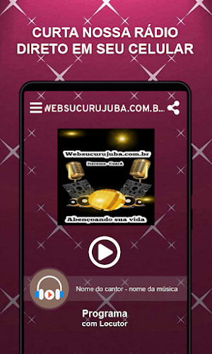 websucurujuba.com.br Screenshot 1