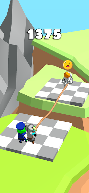 Rope Battle 3D Screenshot 0