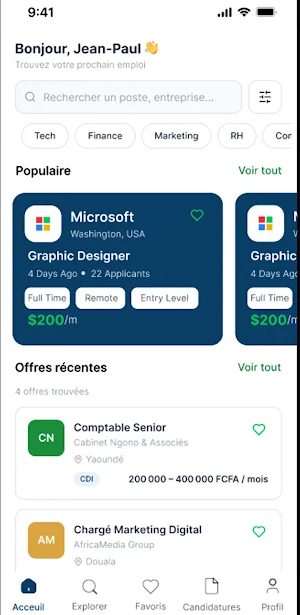 CAMPower Screenshot 1