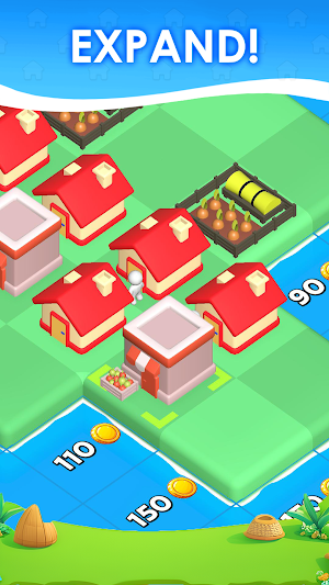 Merge Town - Island Build Screenshot 1