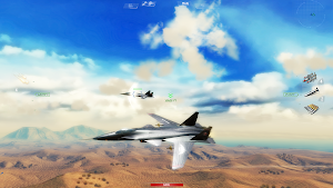Sky Gamblers: Air Supremacy Screenshot 2