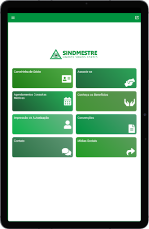Sindicato SINDMESTRE Screenshot 3