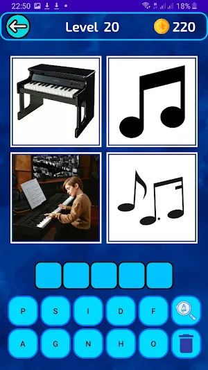 4 Pic 1 Word Screenshot 3