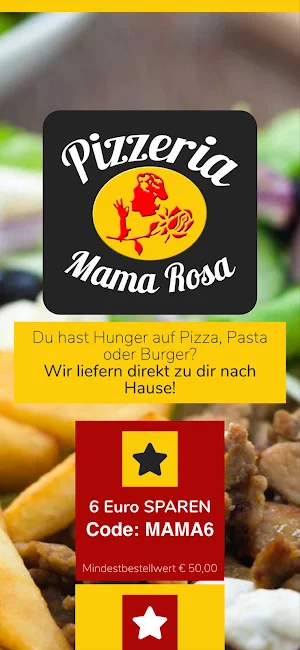 Pizza Mama Rosa Screenshot 0