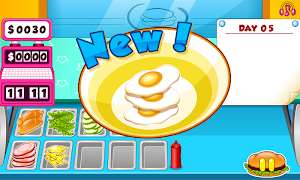Go Fast Cooking Sandwiches Screenshot 3