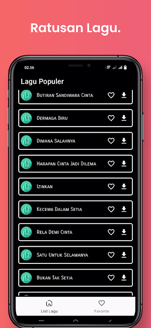 100+ Thomas Arya X Lengkap MP3 Screenshot 0