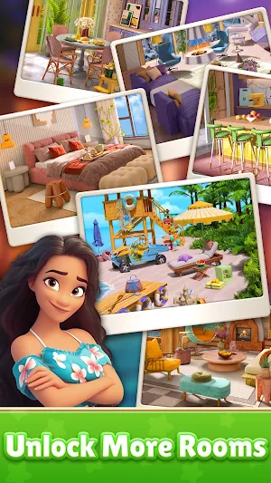 Home Design - Tile Family Screenshot 3