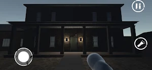 Silent Hunt: Horror Escape Screenshot 2