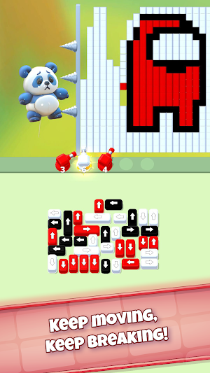 Balloon Buddy Rescue Screenshot 1