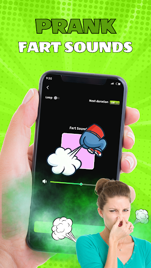 Prank Sound Screenshot 2
