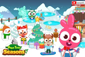 Papo Town Seasons Screenshot 3