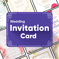 Marriage Invitation Card Maker