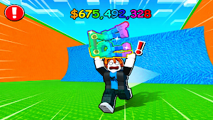 Escape Tsunami For Brainrots Screenshot 0