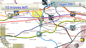 Rails to Riches: London Tube Screenshot 2