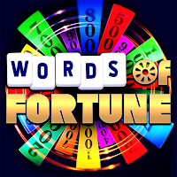 Wheel of Fortune: Words of Fortune