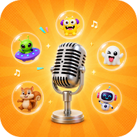 Funny Voice FX & Audio Changer