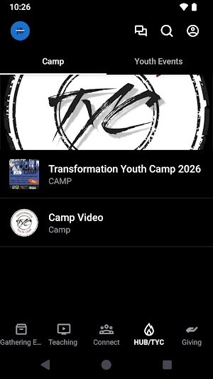 Joshua Brewer Ministries Screenshot 3
