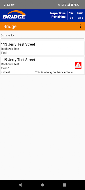 Burgess Go Screenshot 1