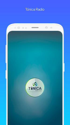 Tónica Radio Screenshot 0