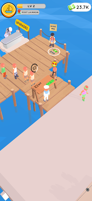 My Cruise Ship Screenshot 0