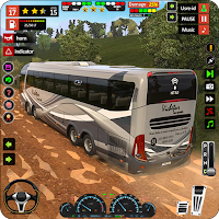 Coach Bus Driving: Offroad Bus