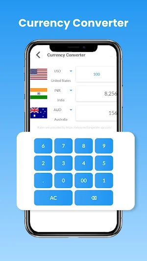 Finance Calculator Screenshot 2
