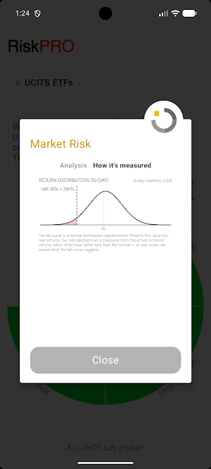 RiskPRO Screenshot 1