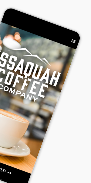 Issaquah Coffee Company Screenshot 1
