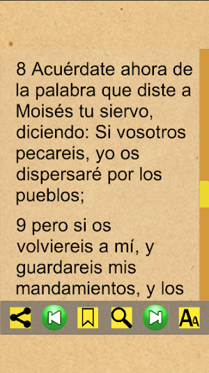 Nehemias Bíblicos (Español) Screenshot 2