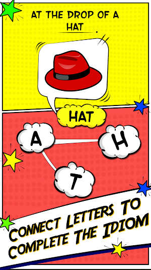 The Idiom And Phrases Game Screenshot 0