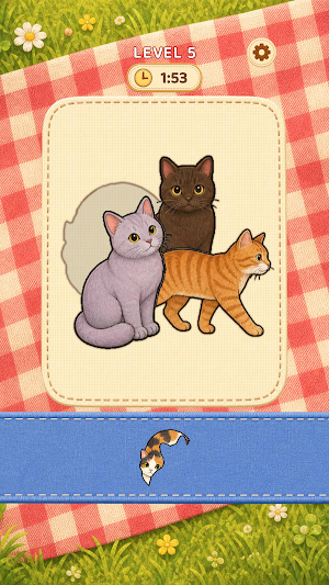 Kitty Pick Screenshot 1