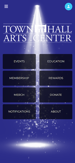 Town Hall Arts Center Screenshot 0