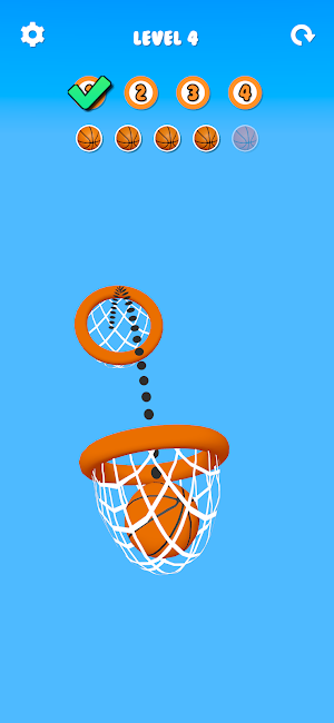 Power Shoot Screenshot 1