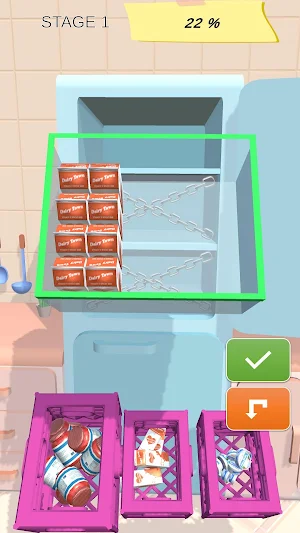 Fill The Box Screenshot 0