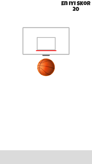 Basketball 2D Screenshot 1