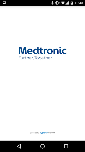 Medtronic Meetings Screenshot 1