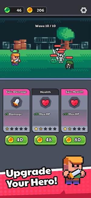 Block Hero: Demolish Screenshot 3