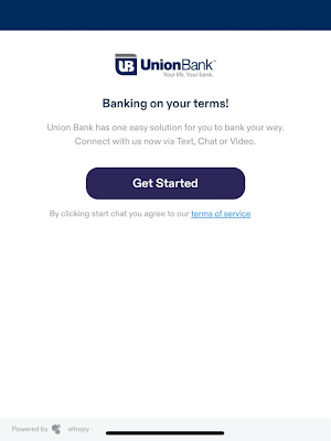 UB Virtual Branch Screenshot 3
