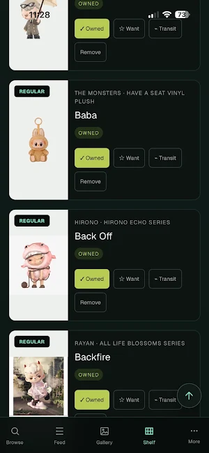 Vinylfig Screenshot 2