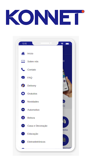 Clube de Vantagens KONNET Screenshot 1