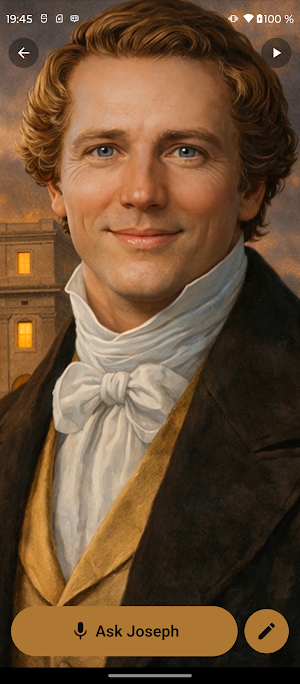 Latter-day Prophets Screenshot 2